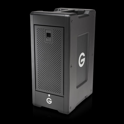 G-Technology G-SPEED Shuttle XL ev 48TB Thunderbolt 3