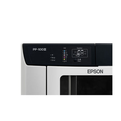 Epson Discproducer Inkjet BD/DVD/CD Publisher