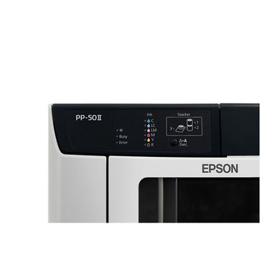 Epson PP-50II Discproducer Inkjet BD/DVD/CD Publisher